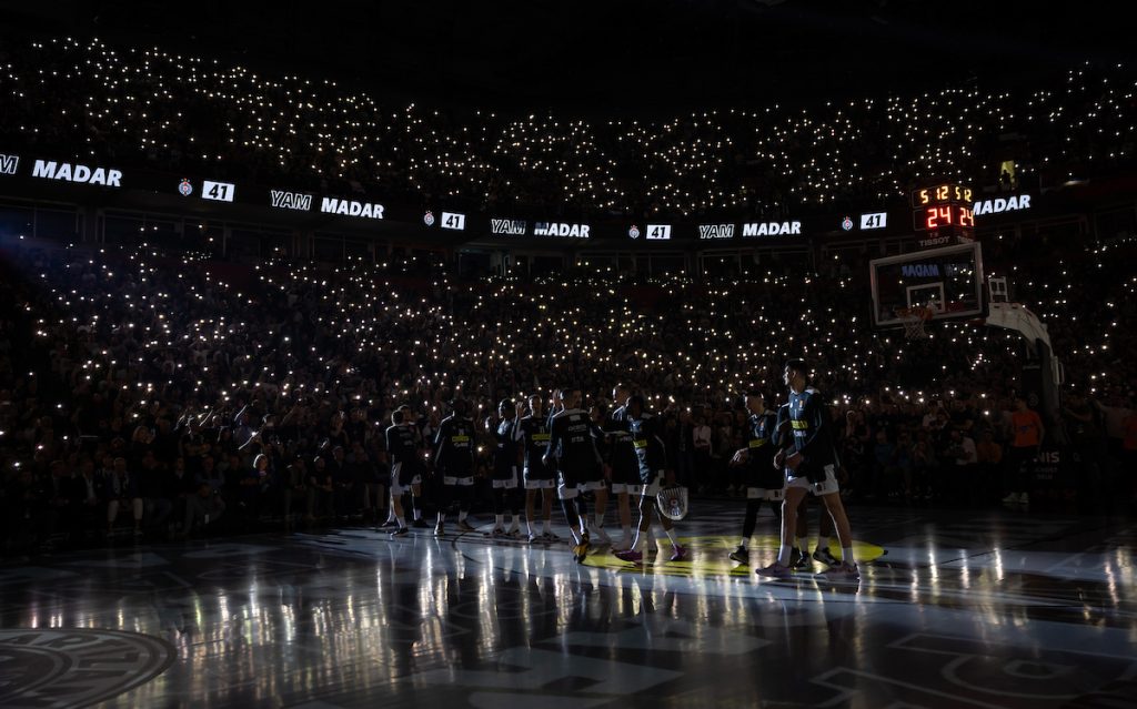 VAŽNA PORUKA ZA NAVIJAČE Partizan se oglasio nekoliko sati pred „majstoricu“!