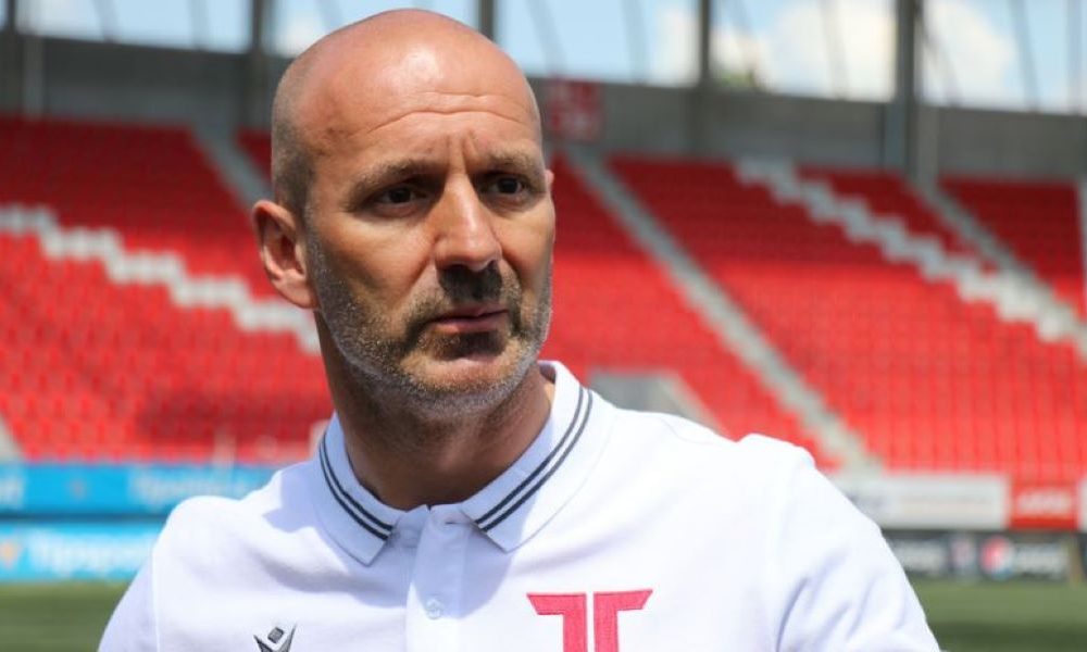 PRVI POSAO OD ODLASKA IZ HUMSKE Stolica potpisao dvogodišnji ugovor sa klubom iz Slovačke