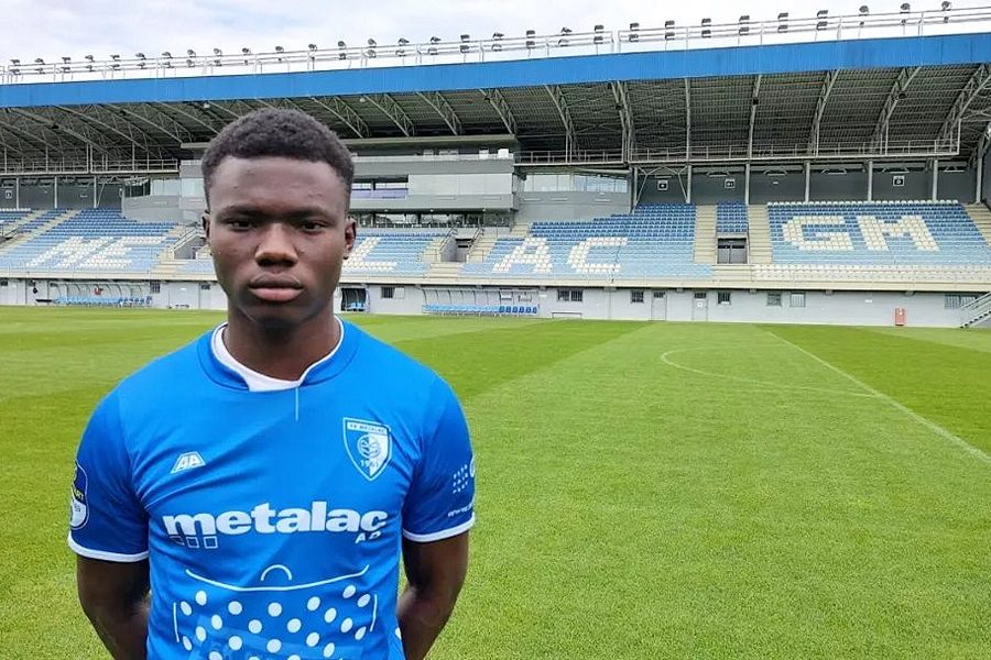 ZALOG ZA BUDUĆNOST Metalac angažovao mladog igrača iz Kanade kome je idol Didije Drogba