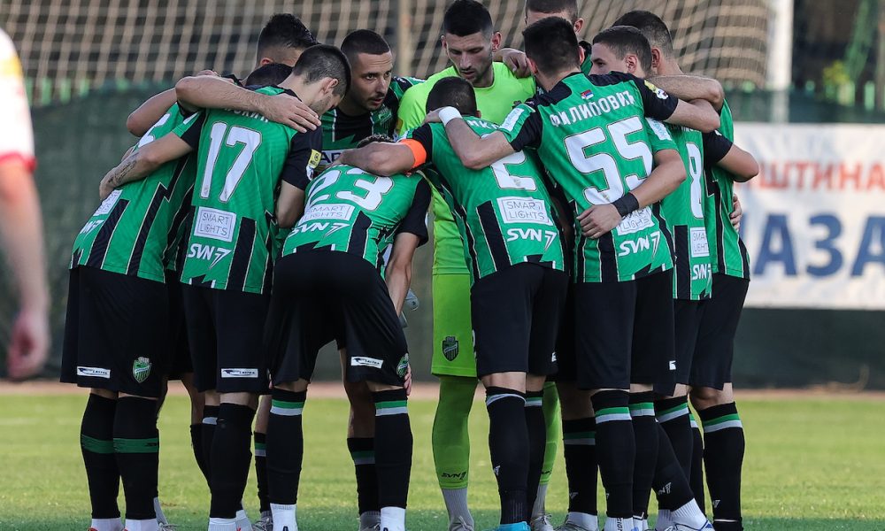 SAZNAJEMO Kolubara promenila trenera posle četiri meča bez pobede