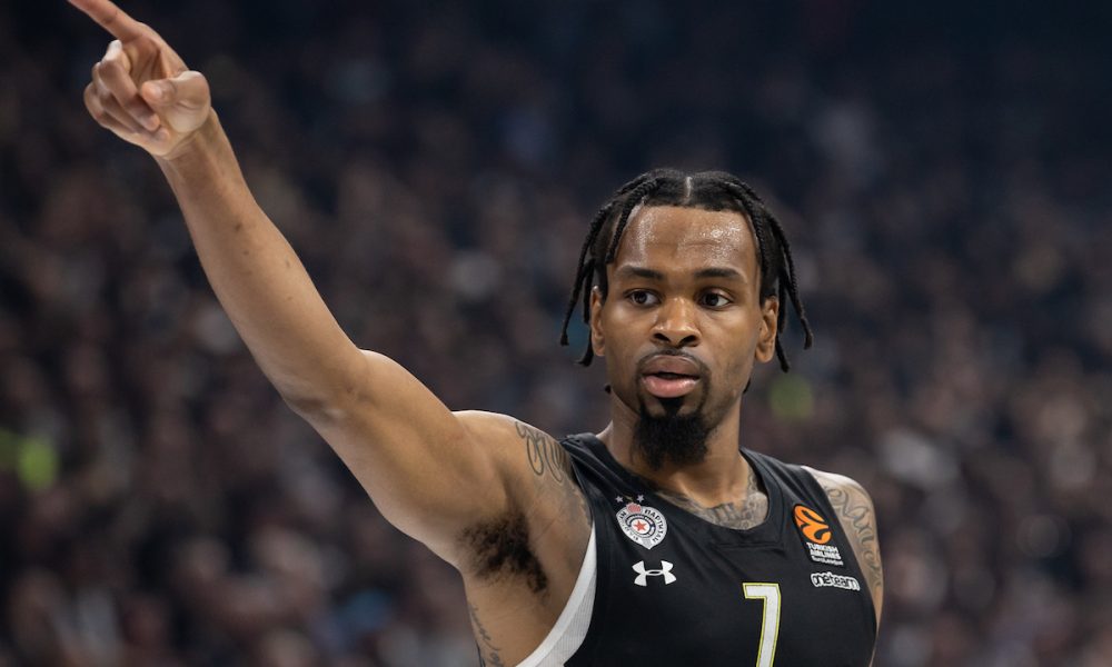 OGLASIO SE KEVIN PANTER Kapiten Partizana poručio Nikoli Jokiću: Sve je moguće!