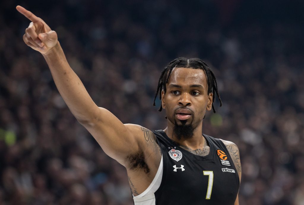 ALARM U PARTIZANU Panter na radaru posrnulog velikana! Da li crno-beli mogu da ga zadrže?