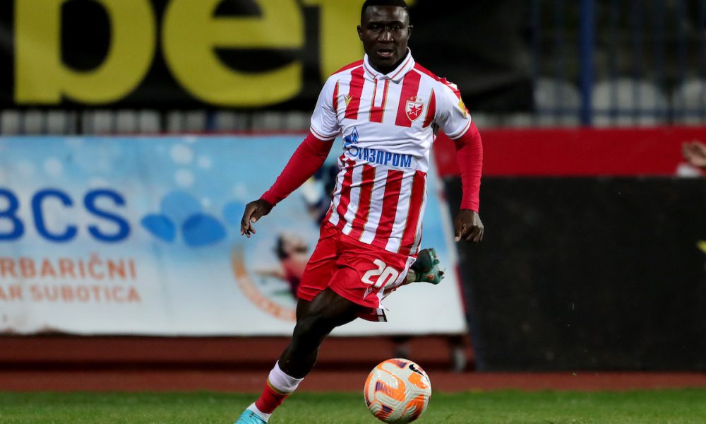 Grčki velikan zainteresovan za Kingsa Kangvu