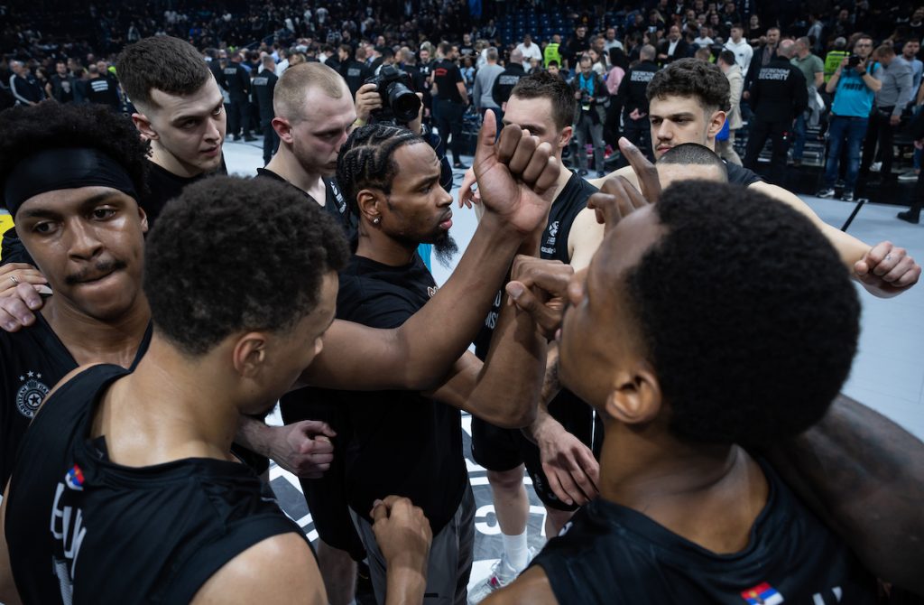 ŠTA ĆE DA BUDE SA NOSIOCIMA? Partizan na mukama… Ovim igračima ističu ugovori