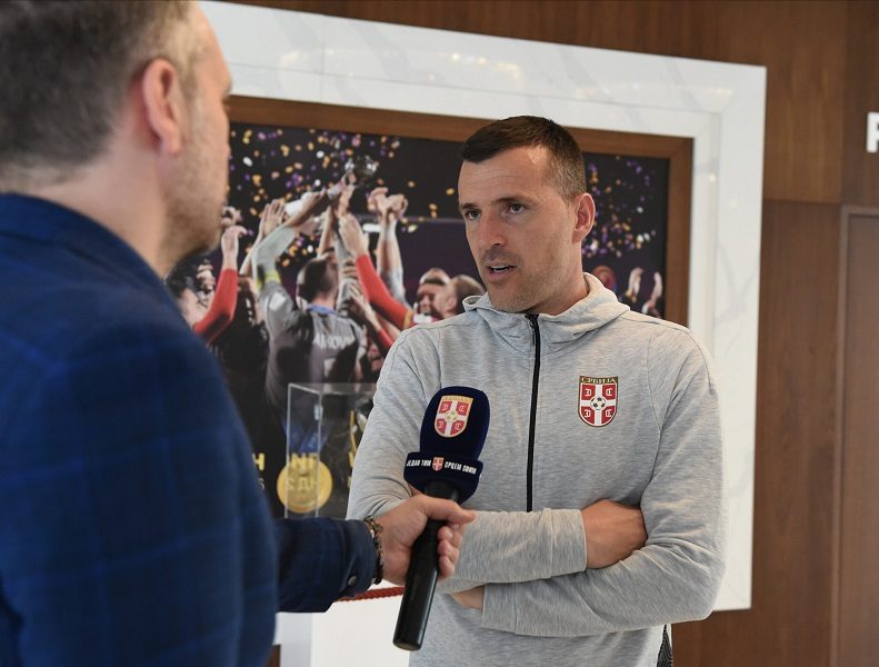 „ORLIĆI“ IGRAJU PROTIV ITALIJE Selektor Luković veruje u popravni posle lošeg starta