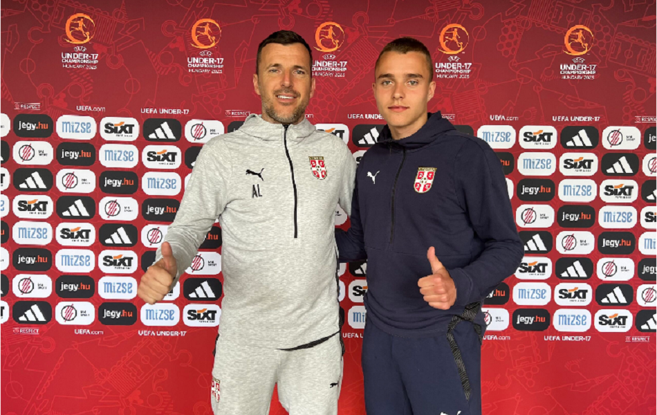 LUKOVIĆ: Očekujem dobar start! DELIBAŠIĆ: Naš najjači adut je timski duh!