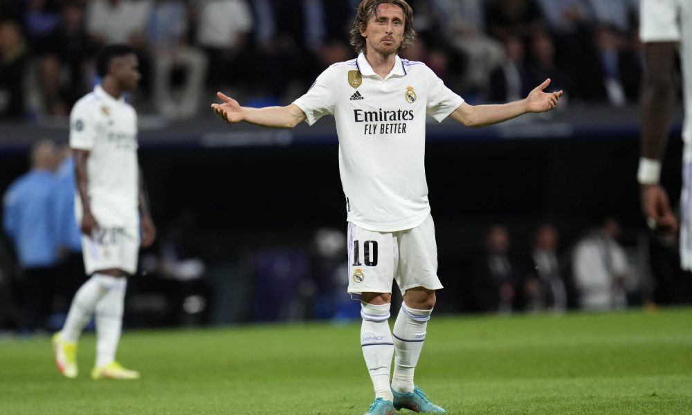 NIKO NIKADA KAO MODRIĆ Hrvat nadmašio Puškaša i ušao u istoriju Reala!