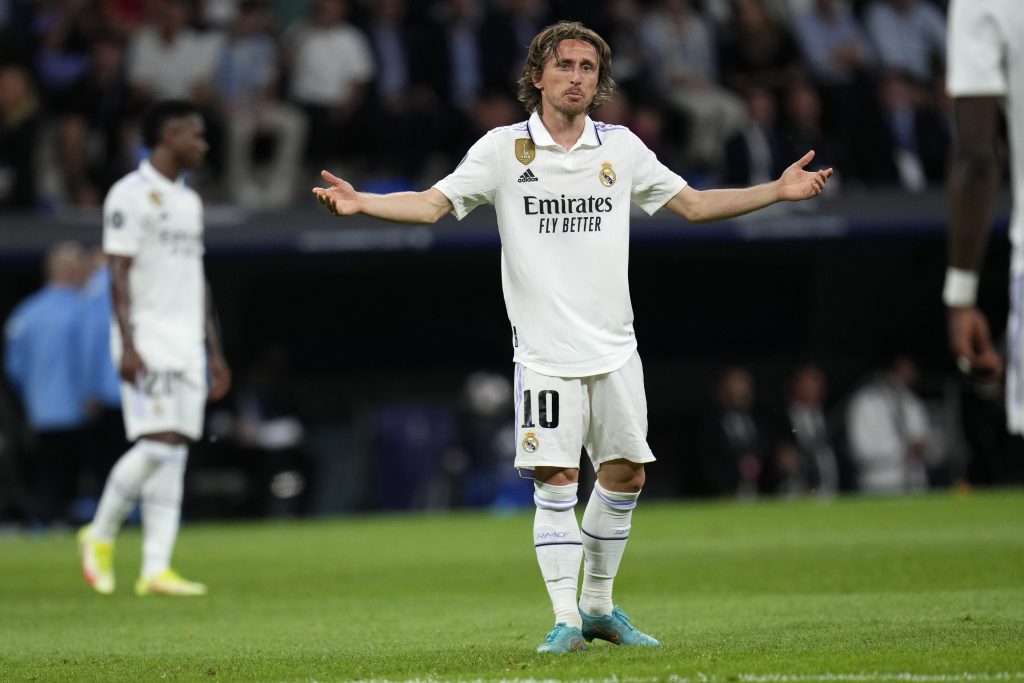 NIKO NIKADA KAO MODRIĆ Hrvat nadmašio Puškaša i ušao u istoriju Reala!