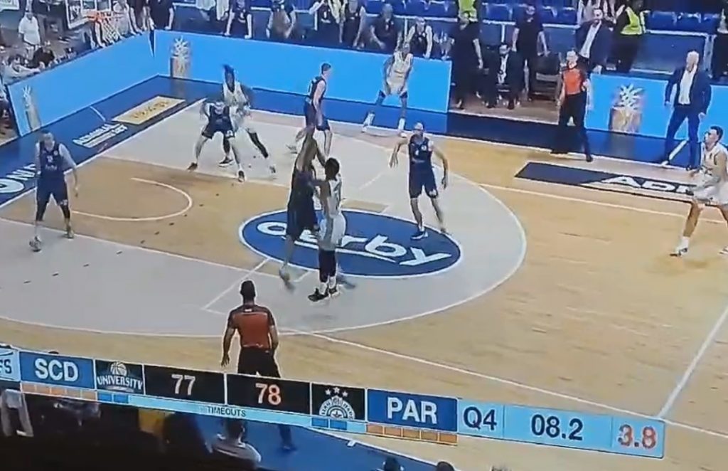 DRAMA U ZAVRŠNICI Pogledajte trojku Nanelija koja je odvela Partizan u „majstoricu“ (VIDEO)