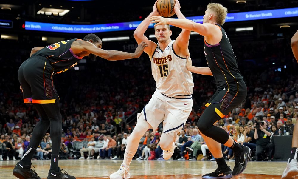 OBRNUO PLOČU Jokićev najveći kritičar: On je najveštiji centar koji je ikada dodirnuo loptu! (VIDEO)