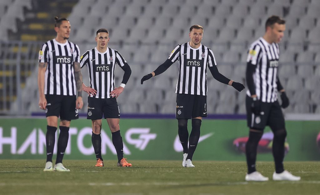 BIVŠI VEZISTA PARTIZANA ZAVRŠIO KARIJERU: Osvojio sam 23 titule, nije loše!