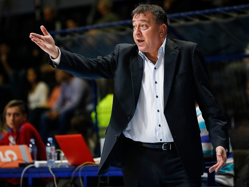 BOMBA U SOMBORU Jokić doveo ozbiljno trenersko ime na klupu KK Džoker (FOTO)