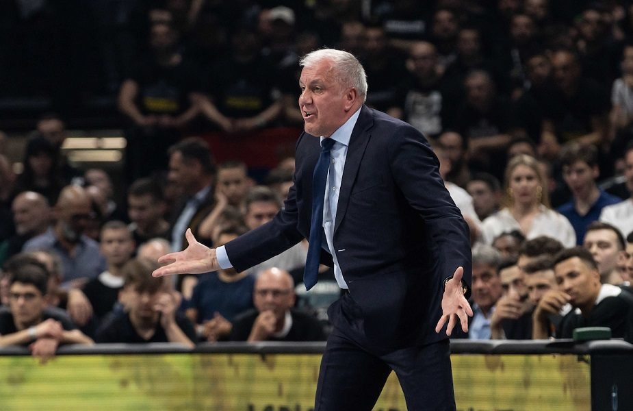 Obradović: Protiv Cedevita Olimpije uglavnom odlučuje poslednji napad