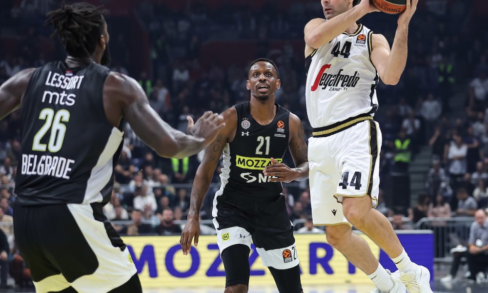 GRCI „OČERUPALI“ ZVEZDU I PARTIZAN Objavili spisak na kom su Ekzum, Panter, Ledej, Lesor, Naneli, Kampaco, Vildoza, Petrušev i Bentil! Pominje se i Teo!