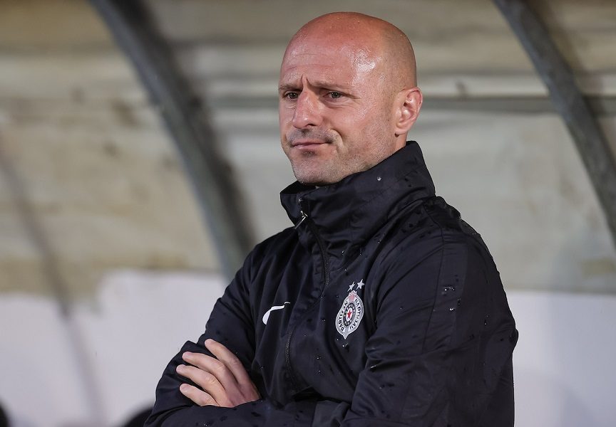 DULJAJ POSLE PRVE PROVERE: Povreda Jevremovića nije izgledala strašno u prvom trenutku, to mi je najsnažniji utisak