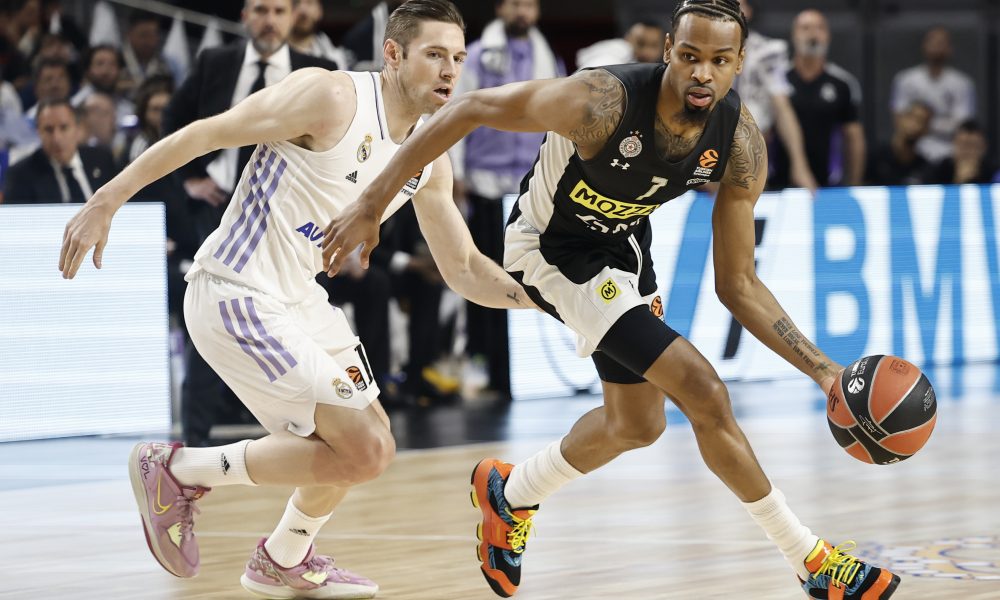 PRED MEČ GODINE Partizan jači za Pantera, ali jedan drugi igrač bi mogao da zavije Madrid u crno