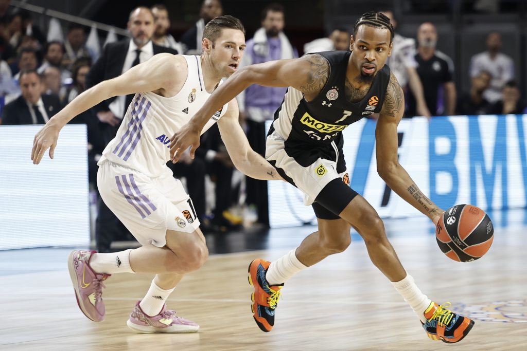 PRED MEČ GODINE Partizan jači za Pantera, ali jedan drugi igrač bi mogao da zavije Madrid u crno