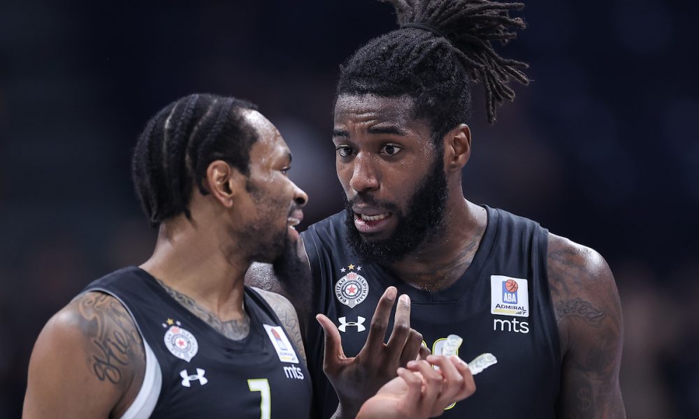 „GROBARI“ ĆE DA SE ODUŠEVE Kapiten Partizana zvao Lesora! Panter: Brate moj… (VIDEO)