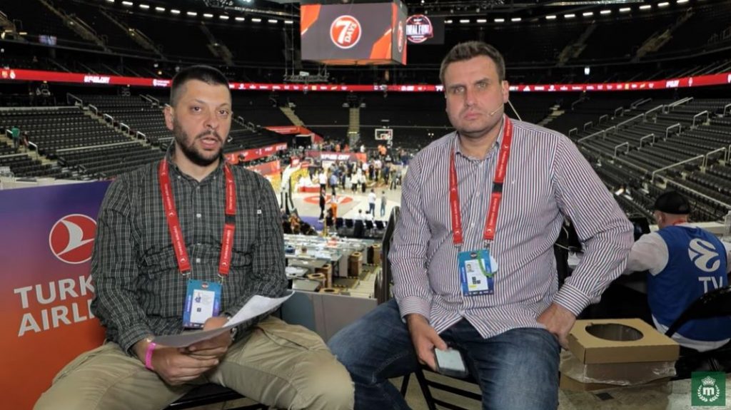 NOVA EPIZODA EUROLEAGUE CHIT-CHAT PODKASTA Ovog „kralja“ prosto ne možes da ubiješ! (VIDEO)