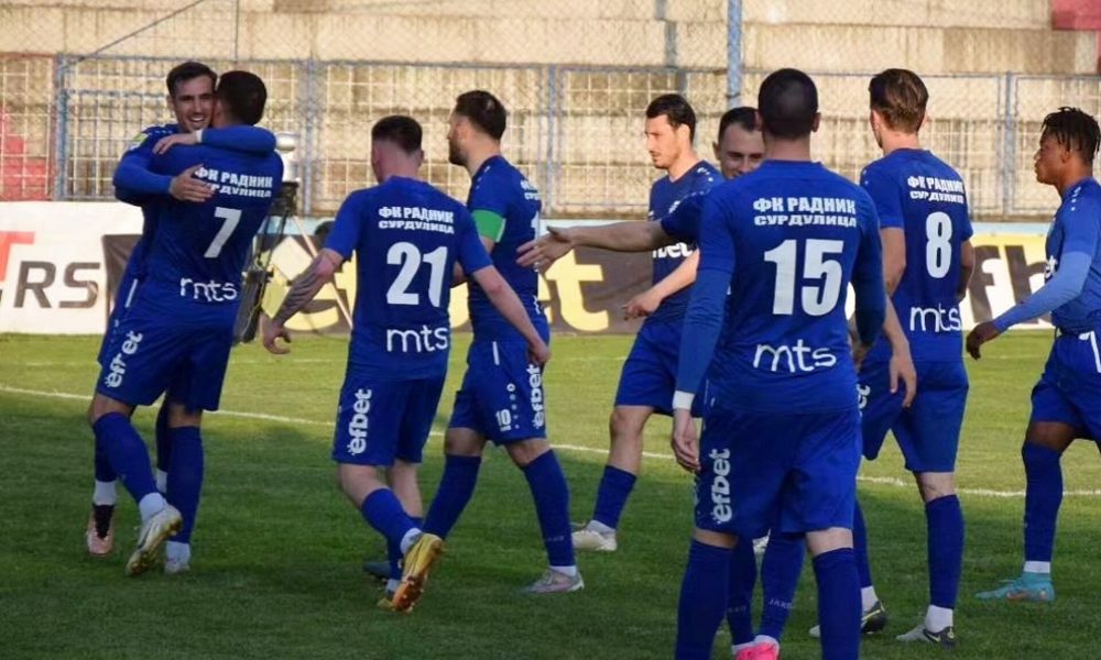 RADNIK ŽELI POBEDU U SUBOTICI Đorđević: Na pragu smo istorijskog uspeha!