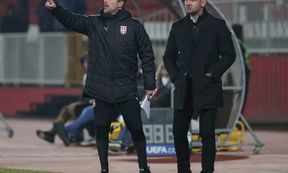 PRED START EP Sin Laneta Jovanovića precrtan sa spiska zbog nediscipline, oglasio se selektor Luković (VIDEO)