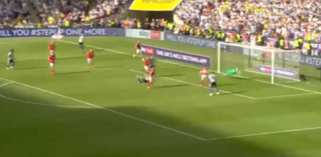 LUDILO NA VEMBLIJU Šefild Venzdej u 123. minutu izborio plasman u Čempionšip (VIDEO)