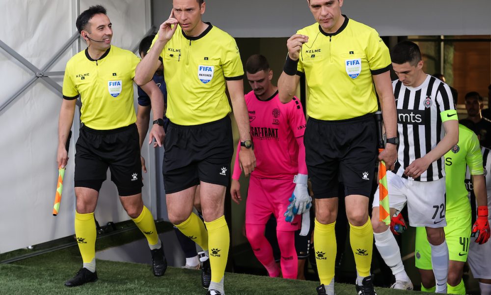 NIJE DOBAR ZA SRPSKI, ALI JESTE ZA HRVATSKI DERBI? Naš najbolji arbitar u kombinaciji za duele HNL