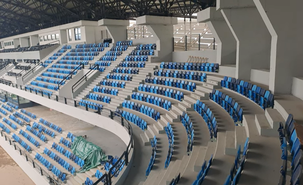 Loznica ispala… Velelepni stadion za Srpsku i Superligu!