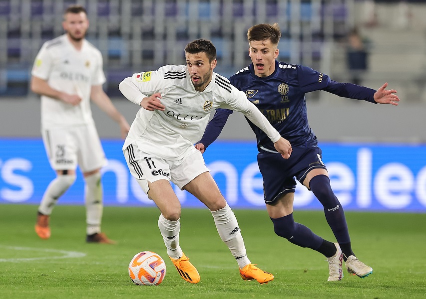 ADŽIĆ PRED MEČ PROTIV VOŽDOVCA: Poslednji korak je najteži