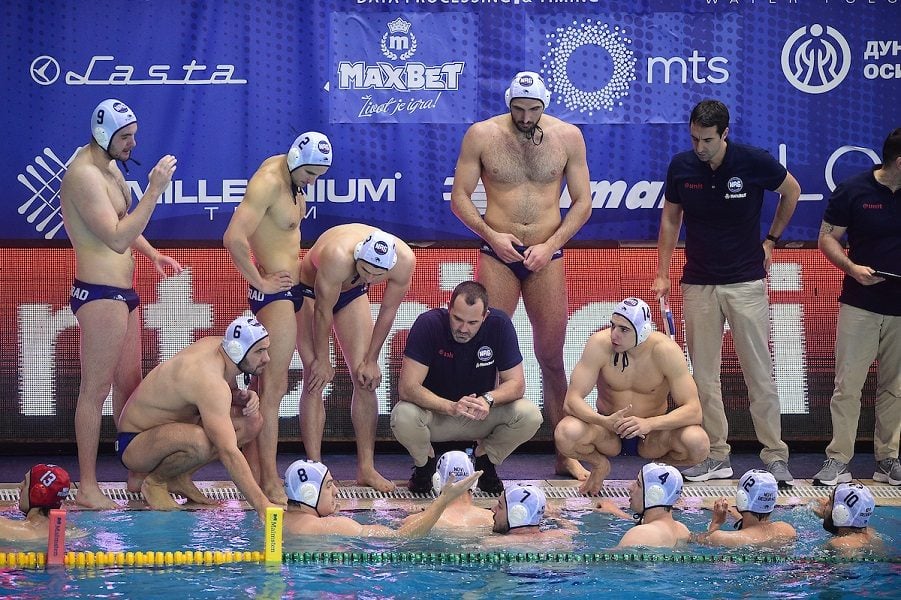 LEN povećao premije za evropski vaterpolo
