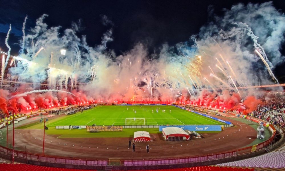 ODLAZAK SA MARAKANE Štoper spakovao kofere i karijeru nastavlja u Legiji iz Varšave