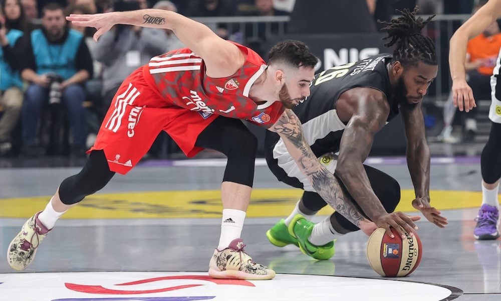 SVE SE ZNA Partizan i definitivno ne igra, Zvezda već u finalu Superlige Srbije!