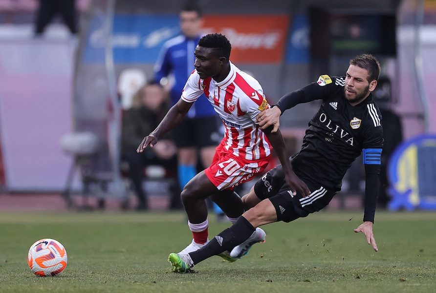 ČUKA UZ ZVEZDU Više stranaca? Ako mogu Hrvati…