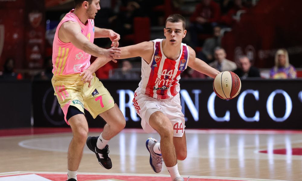 KLS Topić i OKK Beograd imali loptu za polufinale, ipak Mega čeka FMP