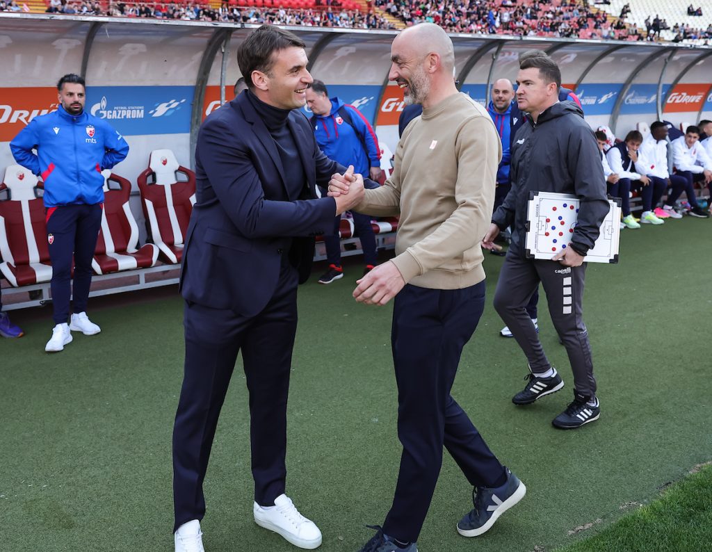 ŠOK! Lazetić na klupi ostavio najbolje igrače! Milojević napravio jedno iznenađenje! (SASTAVI)