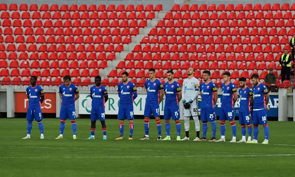 POLUVREME Nula u Kruševcu, Katai pretio, Napredak preživeo
