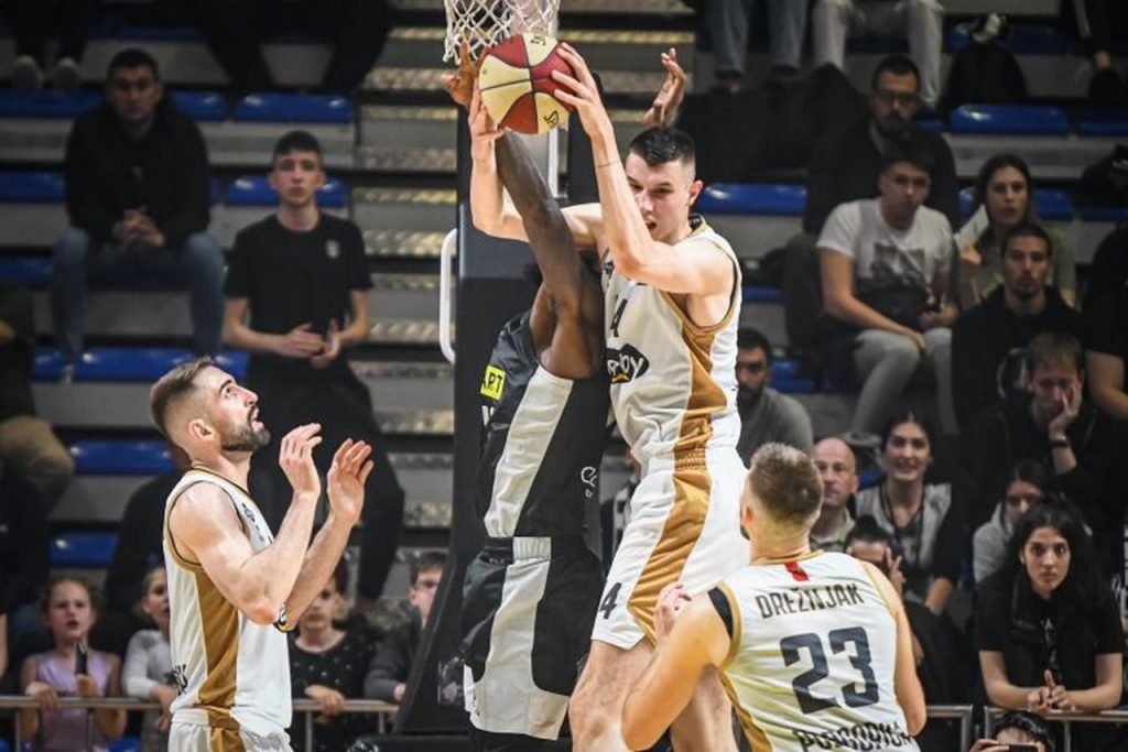 IVIŠIĆ ZA MAXBET SPORT Recept za Partizan? Samo treba da uživamo u igri!