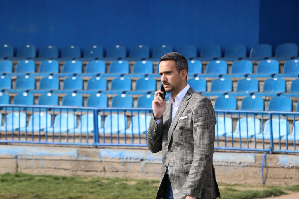 MRKELA ZA MAXBET SPORT Pored tenzija, ekipa OFK Beograda mora da bude fokusirana samo na teren 