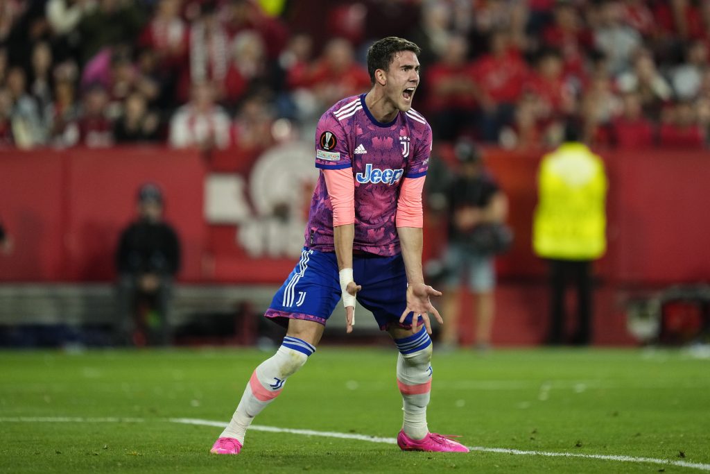 MOĆNA PORUKA VLAHOVIĆA Dao gol u Sevilji, pa se oglasio na Instagramu! (FOTO)