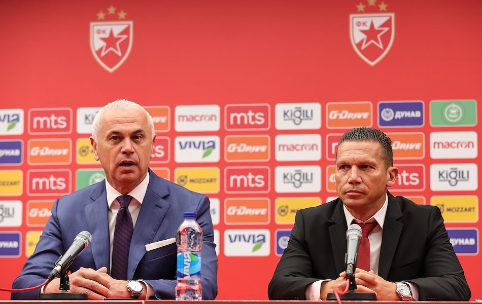 TERZIĆ: Blizu smo dolaska dva, a ne jednog napadača!