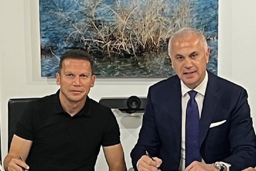 ZVANIČNO Bahar potpisao višegodišnji ugovor sa Crvenom zvezdom… Igraće se napadački