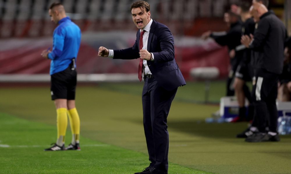 MILOJEVIĆ ZA MAXBET SPORT Odlazim srećan sa duplom krunom! Navijaću za nove uspehe Zvezde sa Baharom