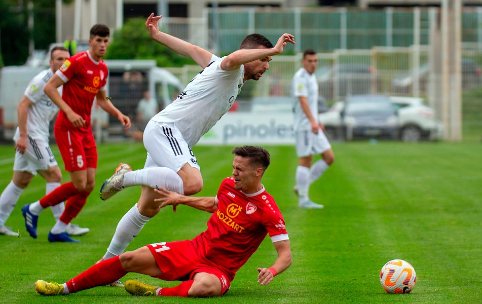 Stojanović: Čukarički je ostvario istorijski rezultat i zasluženo je na trećem mestu