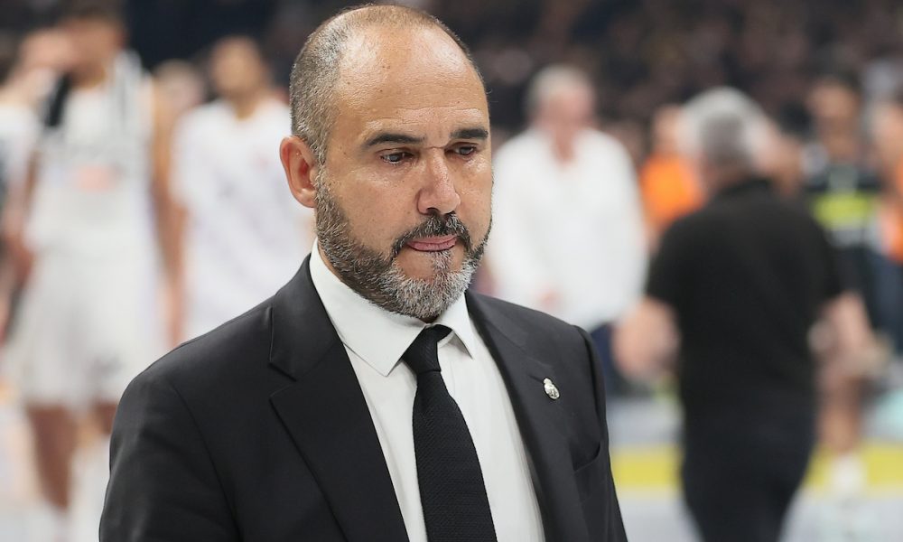 Ćus Mateo: Zvezda je u neverovatnoj brzini, ali ne gledamo tabelu