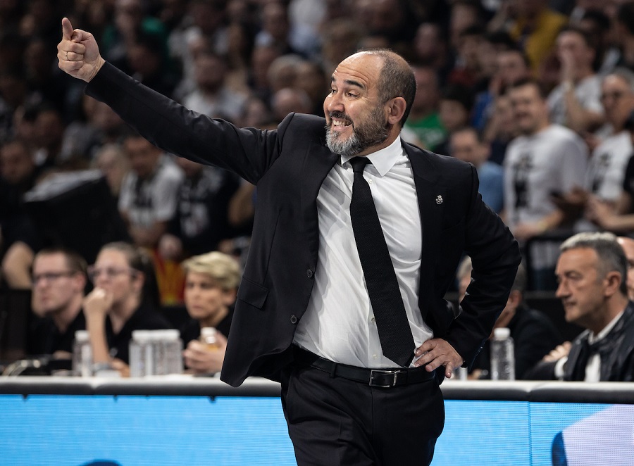 REAL PRED PARTIZAN Trener Mateo pričao o Tavaresu, atmosferi u Beogradu… I neće u „Obradovićevu kuću“