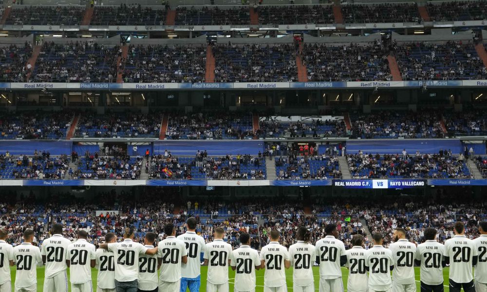 SKANDAL DRMA „BERNABEU“ Uhapšena četiri fudbalera Reala zbog erotskog snimka maloletnice!