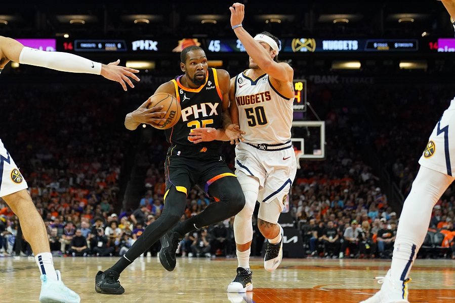 DURENT SE HVALI Zvao sam komesara NBA i rekao mu da je marihuna kao vino!