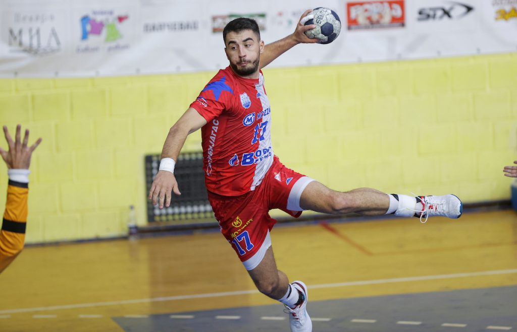 RUKOMET Vojvodina zakoračila ka finalu, Pančevci veoma dobri