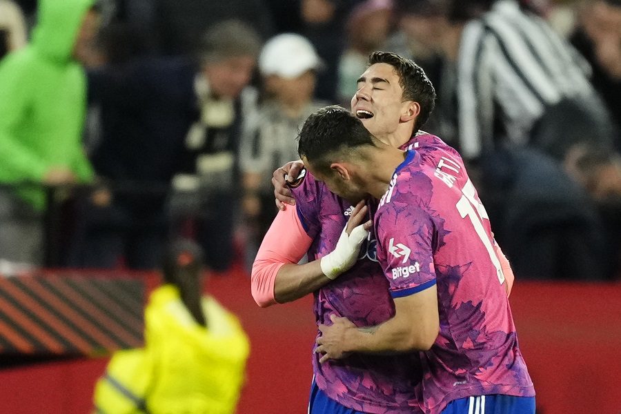 PITA SE I JUVENTUS Trener fudbalskog giganta navija za Vlahovića, da li će to da bude dovoljno za bombu