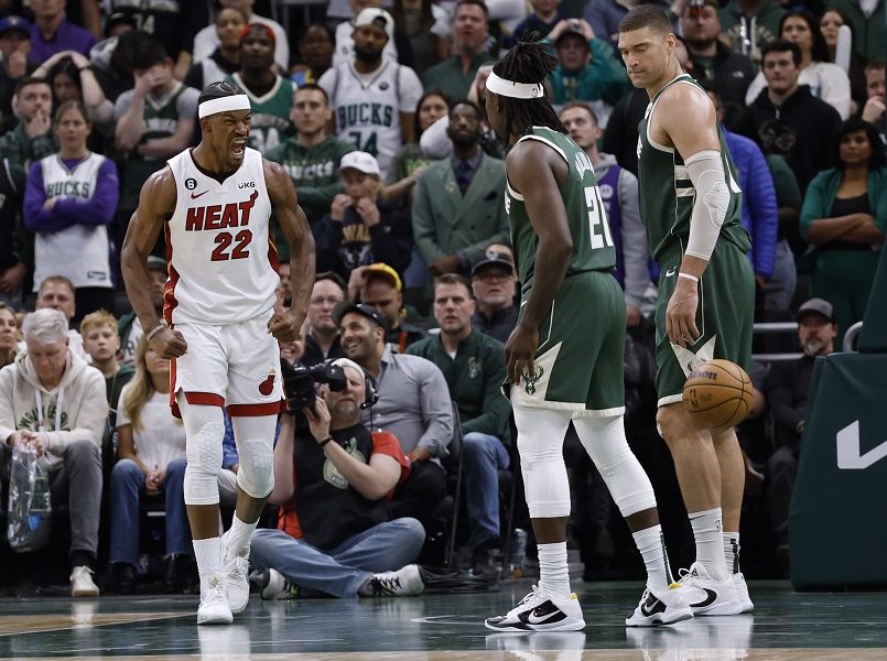 Milvoki otpustio trenera posle ispadanja iz plej-ofa